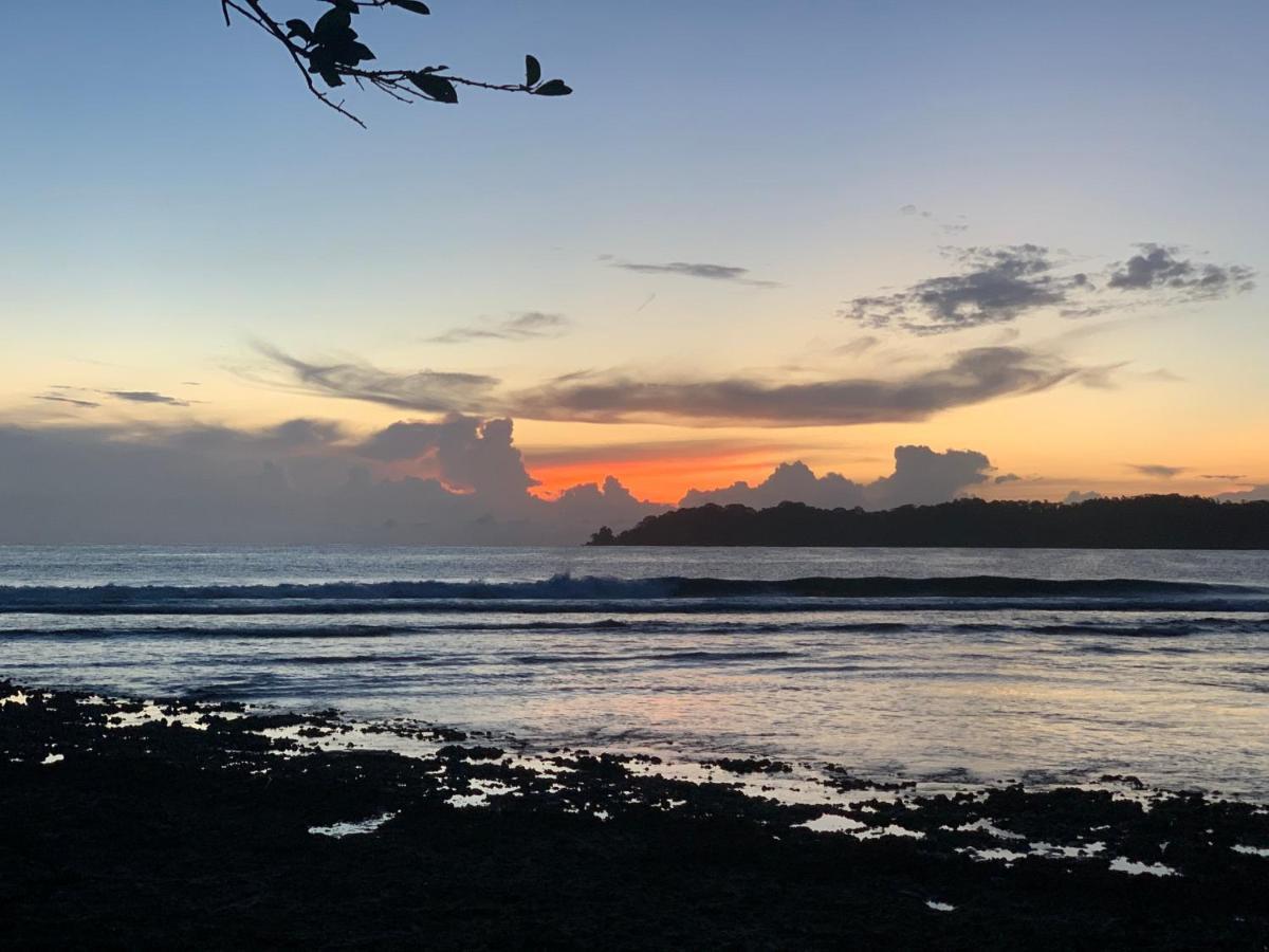 Surf Camp Hotell Bocas del Toro Exteriör bild