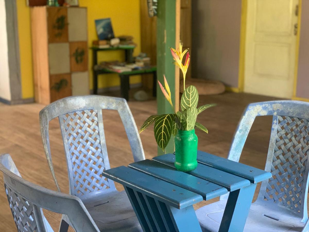 Surf Camp Hotell Bocas del Toro Exteriör bild
