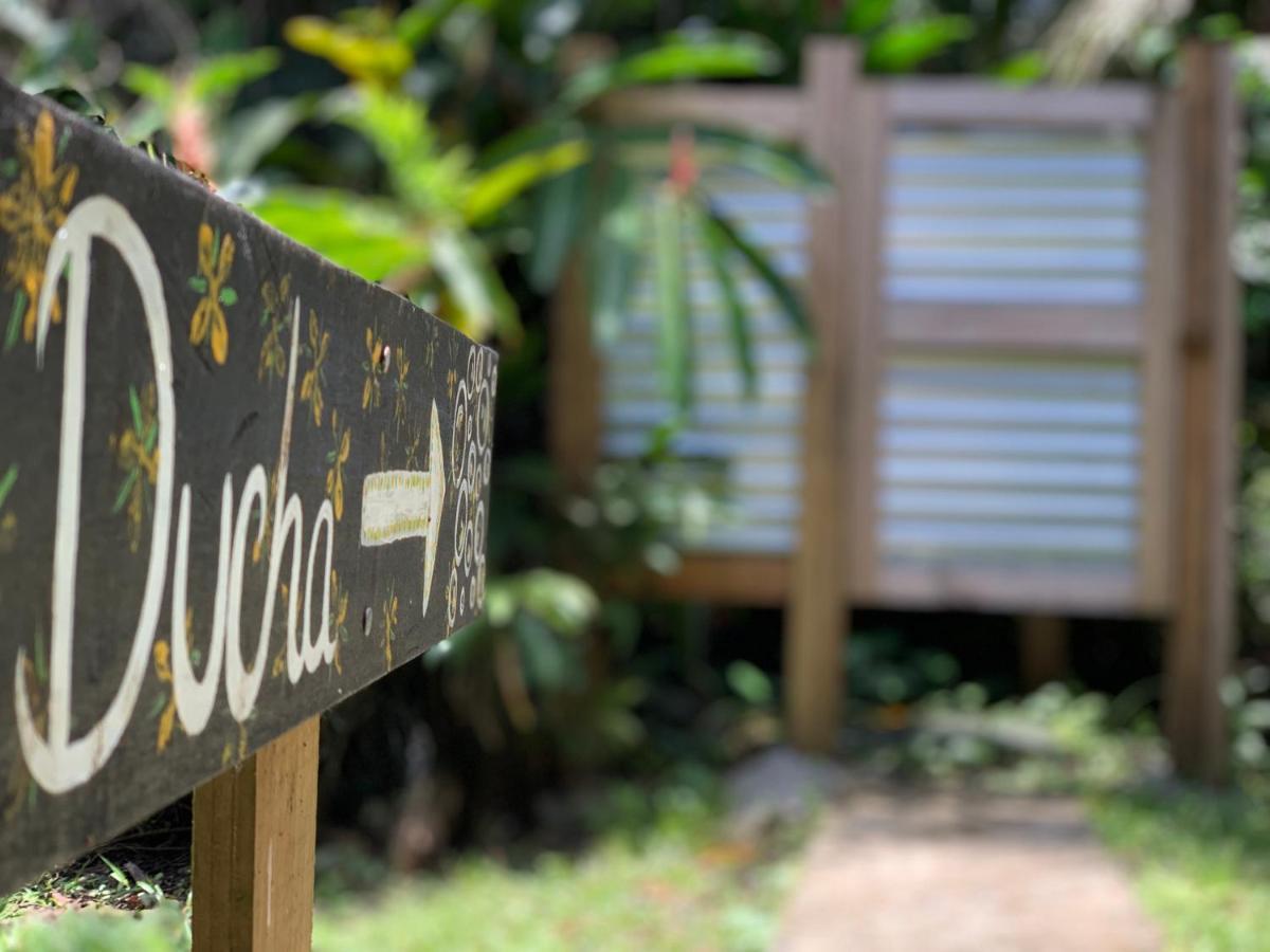 Surf Camp Hotell Bocas del Toro Exteriör bild