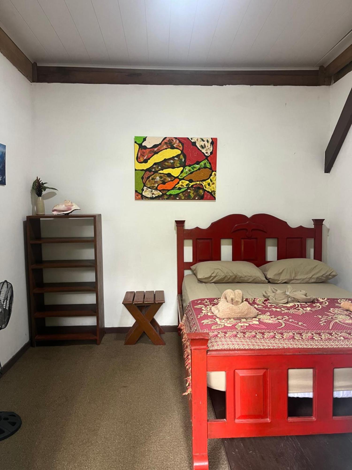 Surf Camp Hotell Bocas del Toro Exteriör bild