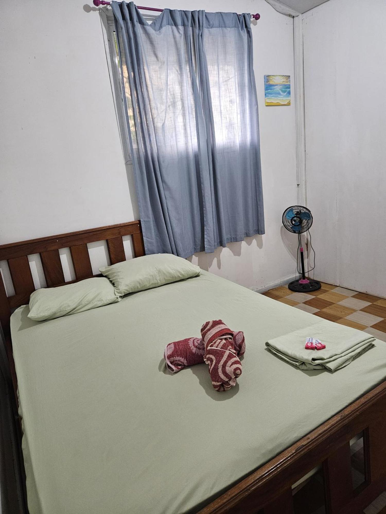 Surf Camp Hotell Bocas del Toro Exteriör bild