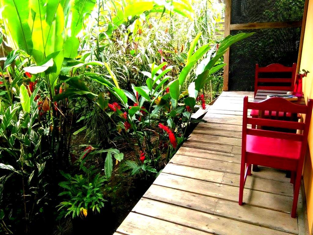 Surf Camp Hotell Bocas del Toro Exteriör bild